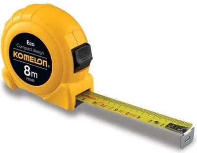 Immagine prodotto di KOMELON 8mx25mm ECO KMC 8038N metro a nastro