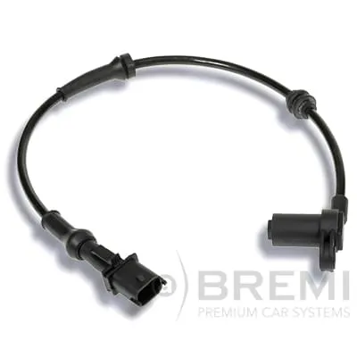 Produktbild von BREMI ABS Sensor Raddrehzahl für OPEL Corsa C Schrägheck (X01) 50291