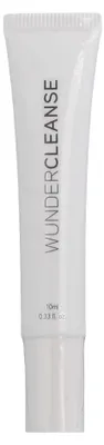 Obrázok produktu pre WUNDER2 Wundercleanse, Olej na čistenie mejkapu, Univerzálna pleť, Čistiace, Zmäkčovadlo, 10 ml, Rúra, Plast