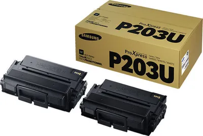 Immagine prodotto di Cartuccia toner Samsung 203U nero