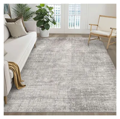 Obrázek produktu pro Pratelný protiskluzový koberec s abstraktním designem 160x390 cm