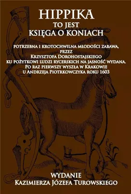 Image de Hippika est un livre sur les chevaux