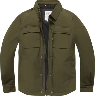 Zdjęcie produktu dla Kurtka Vintage Industries Wyatt, oliwkowa, S