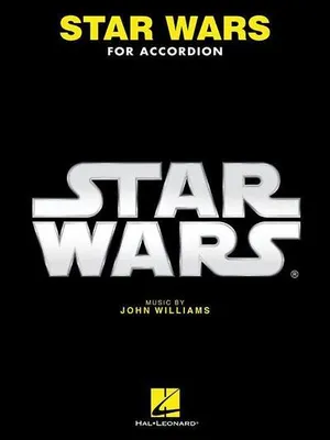 Immagine prodotto di Star Wars for Accordion