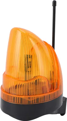 Image de Lampe d'alarme clignotante à LED Installation facile Lampe d'alarme à LED pour la maison et la piscine 24V