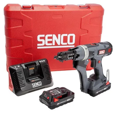 Image de Visseuse plâtre sur batterie SENCO DS525-18V DURASPIN 55mm
