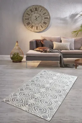 Produktbild von Conceptum Hypnose, Blome- Blome CHL, Bunt, Teppichläufer, 60 x 140 cm, 50% Samtgewebe / 50% Polyester