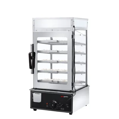 Produktbild von GGM Gastro Dumpling Steamer | Knödeldämpfer