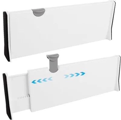 Productafbeelding van 2-Delige Ladeverdeler Set voor Organizer in Lades
