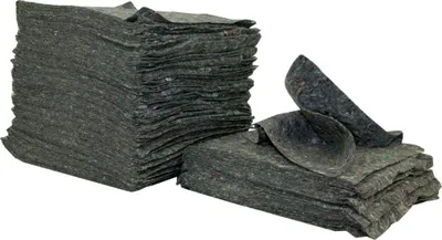 Zdjęcie produktu dla Ściereczka czyszcząca/ciemny kolor 10kg 38x38cm 350 arkuszy