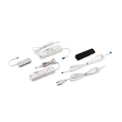 Produktbild von Linero MosaiQ LED-Steuerungsset, Zubehör, weiß