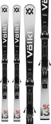 Produktbild von Völkl Racetiger SC White Skiset 2026 : 172 Größe: 172