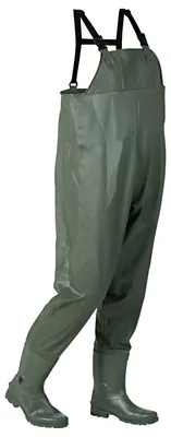 Produktbild von Almwalker Wathose Amper Herren (Oliv) Größe 44