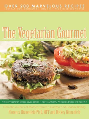 Produktbild von The Vegetarian Gourmet