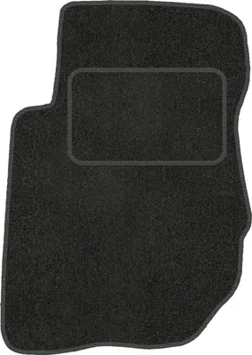 Image de Tapis de sol conducteur pour Kia Sportage I (94-02) - Convient parfaitement