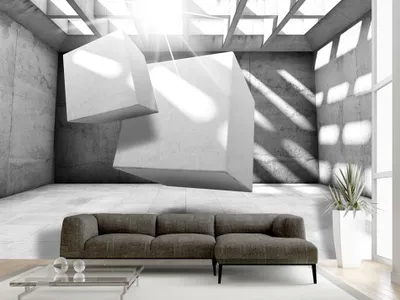 Produktbild von Vlies Fototapete 400x280 cm Tapeten Wandtapete XXL 3D f-A-0287-a-a
