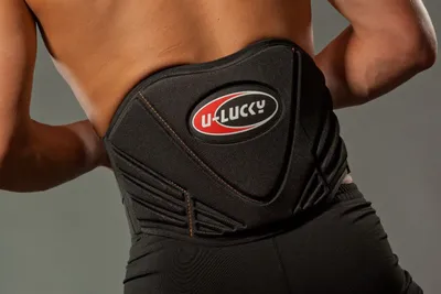 Produktbild von LOREY - Hochwertiger Nierengurt, Motorrad Nierengurt, Rückenbandage, Nierenschutz; Größe: S/M