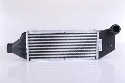 Produktbild von NISSENS Ladeluftkühler luftgekühlt 339x127x73mm