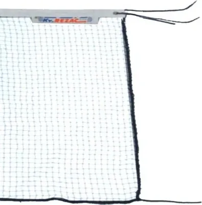 Produktbild von KV Profi Badmintonnetz mit Stangen