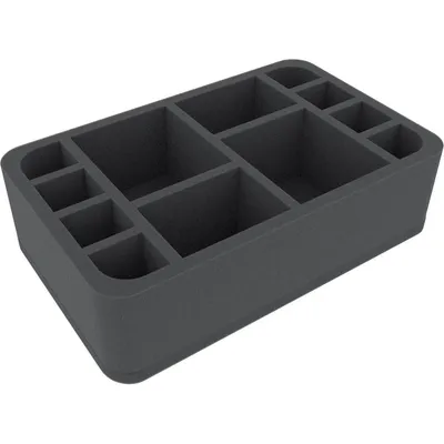 Image de Insert en mousse à 12 compartiments pour les figurines Ossiarch Bonereapers