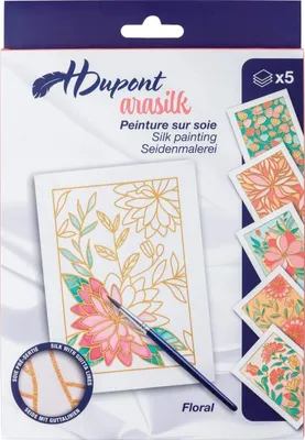 Obrázek produktu pro HDupont DUS0943C Hedvábné šablony 5 ks