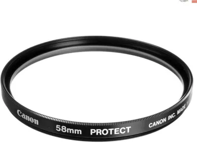 Zdjęcie produktu dla Canon 2595A001, 58 mm
