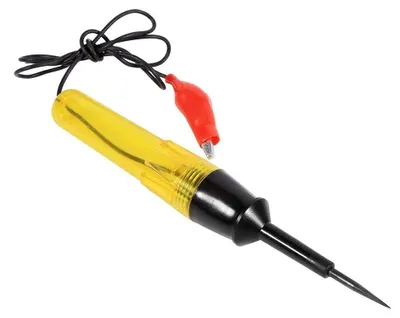 Productafbeelding van Elektrische schakelingstester, 6 V, 12 V, 24 V DC