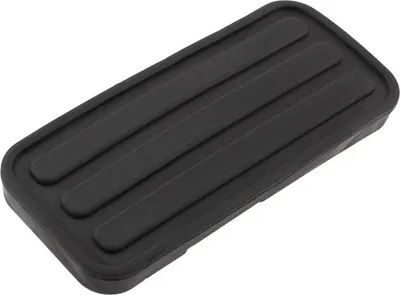 Produktbild von 1x gumowa nakładka pedału gazu do VW Golf 2 3 II III Jetta Lupo Passat B2 B3 B4 35i Polo 86C 6N Sharan 7M Vento T4 IV