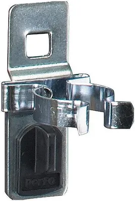 Produktbild von Bott Werkzeugklemme Durchmesser 25mm für Lochplatten 5St. / VE - 14013069