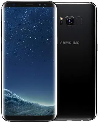 Produktbild von Samsung Galaxy S8 Plus schwarz