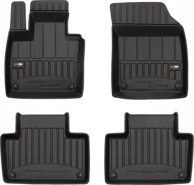 Obrázek produktu pro GUMOVÉ ROHOŽE A ROHOŽE VOLVO XC90 2 od roku 2015 – 3D MULDE