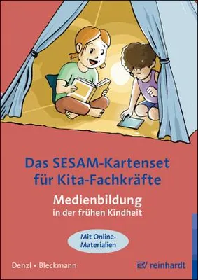 Immagine prodotto di Das SESAM-Kartenset für Kita-Fachkräfte