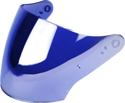 Immagine prodotto di Visiera KDS-25 Blu Specchiata Scorpion per Casco EXO-230 - Z1