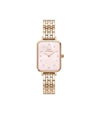 Obrázok produktu pre Daniel Wellington Quadro Lumine 5-Link Melrose