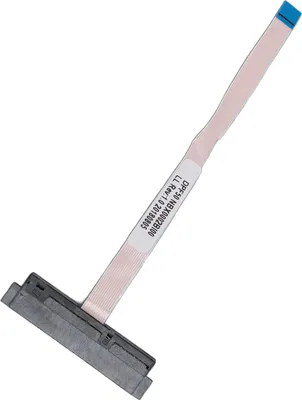 Obrázek produktu pro Kabel pro pevný disk notebooku, konektor SATA-HDD, profesionálně vhodný pro řadu HP Pavilion 15-CX