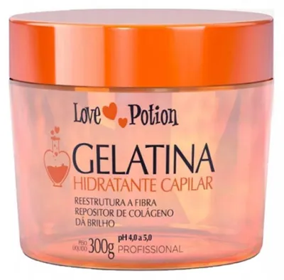 Produktbild von Love Potion Gelatina Füllgelatine - 300 ml