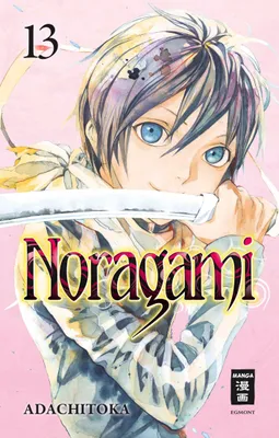 Produktbild von Noragami 13