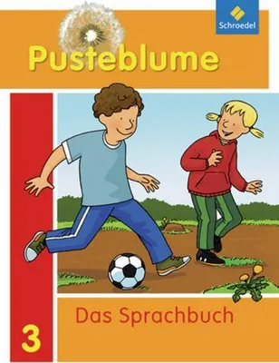 Produktbild von Pusteblume. Das Sprachbuch 3. Schülerband. Allgemeine Ausgabe