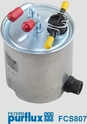 Obrázek produktu pro Palivový filtr PURFLUX (FCS807) pro Np300 Navara NISSAN Pathfinder III