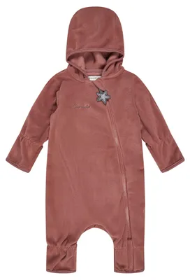 Productafbeelding van Sterntaler fleecepak voor baby's en kinderen – uniseks – met rits