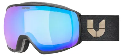 Produktbild von Uvex uvex ultimate victorious CV black mat