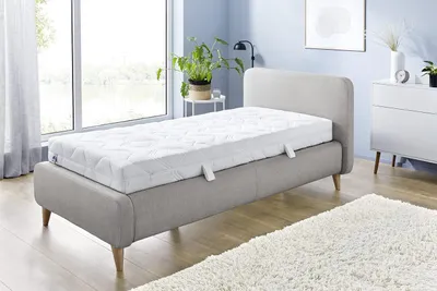 Produktbild von Irisette Lotus Orthopädische 7-Zonen Komfortschaummatratze 100 x 200 cm | Härteg