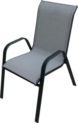 Obrázek produktu pro ROJAPLAST Židle zahradní XT1012C, šedá