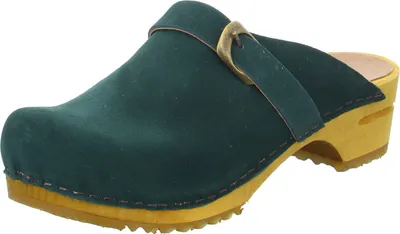 Produktbild von Sabot/Clog diverse Absatzhöhen WOOD-HEDI OPEN