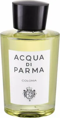Produktbild von Acqua di Parma Colonia, Unisex, 180 ml, Nicht nachfüllbare Flasche, Bergamotte, Zitrone, Orange, Lemon, Sweet Orange, Calabrian Bergamot, Eisenkraut, Lavendel, Rose, Rosmarin