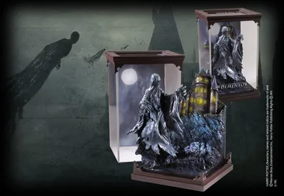 Immagine prodotto di Harry Potter Creature Magiche Diorama Dementor 19 cm