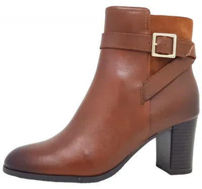 Productafbeelding van Caprice  Damenschuhe Stiefelette Braun Freizeit