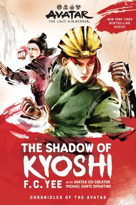 Immagine prodotto di Avatar: The Last Airbender: The Shadow of Kyoshi (Chronicles of the Avatar Book 2, the Kyoshi Novels Book 2)
