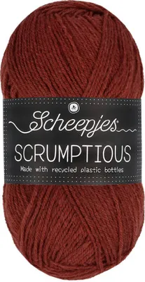 Produktbild von Scheepjes Scrumptious 100g 359 Red Velvet Cake