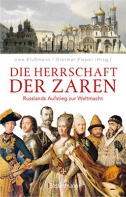 Zdjęcie produktu dla Die Herrschaft der Zaren